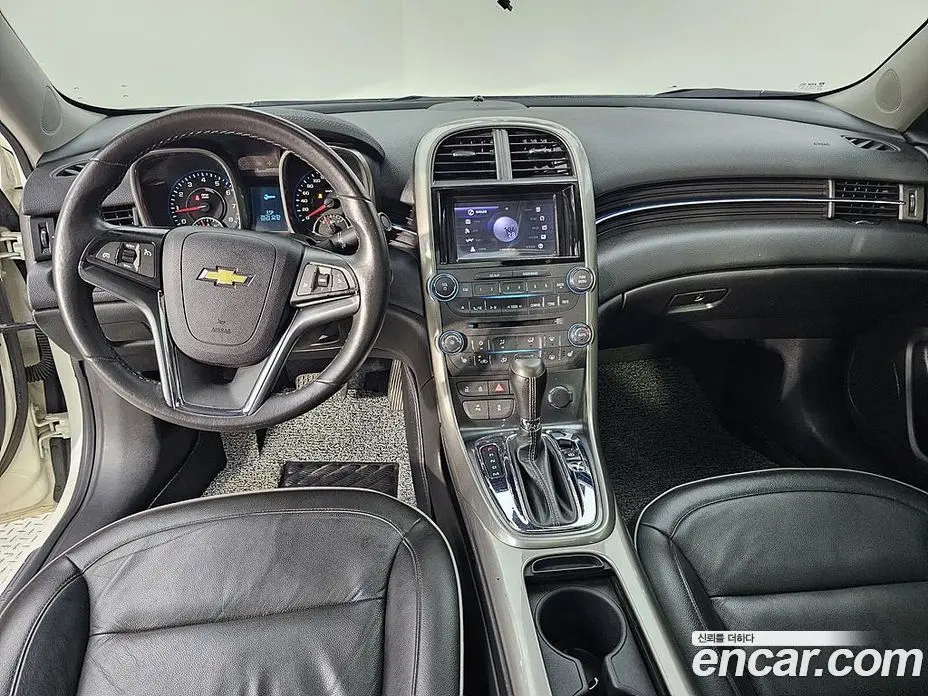 Chevrolet Malibu 2012 2.0 автомат (гидро), фото 5 Chevrolet Malibu 2012 2.0 автомат (гидро), фото 5