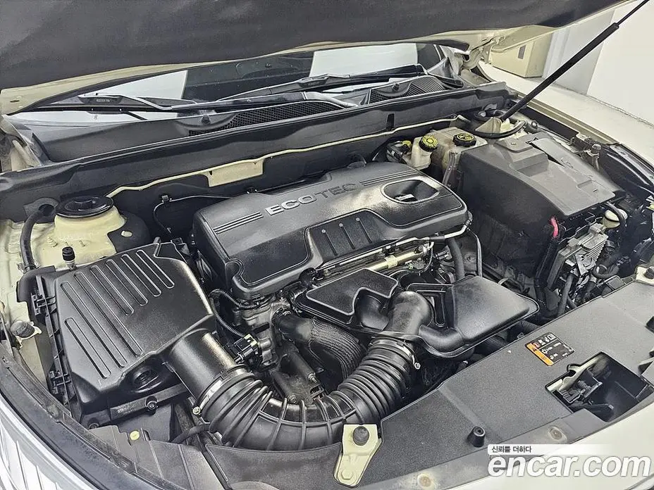 Chevrolet Malibu 2012 2.0 автомат (гидро), фото 6 Chevrolet Malibu 2012 2.0 автомат (гидро), фото 6