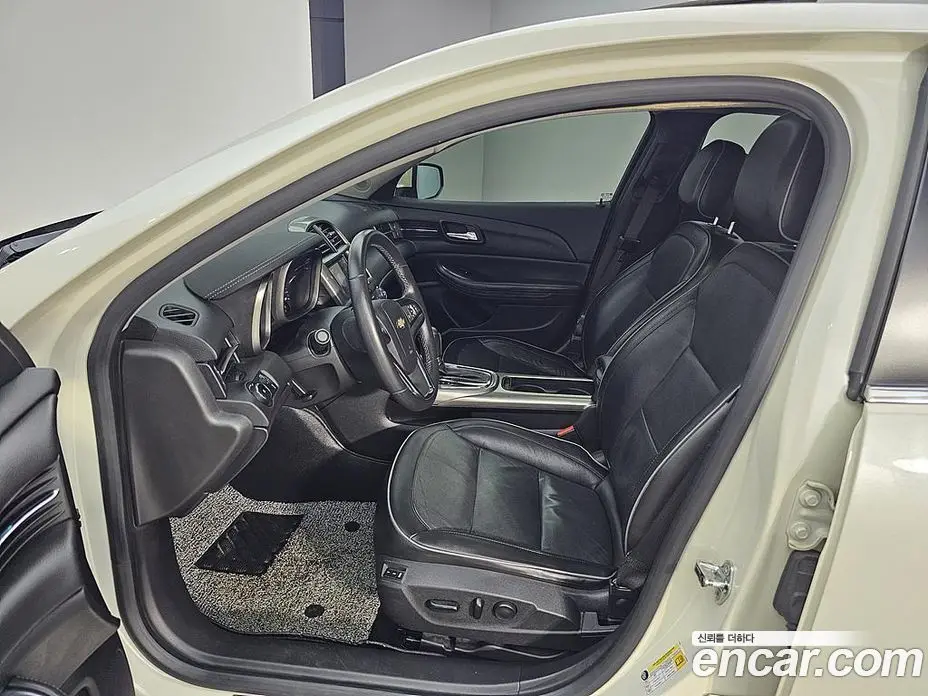 Chevrolet Malibu 2012 2.0 автомат (гидро), фото 8 Chevrolet Malibu 2012 2.0 автомат (гидро), фото 8