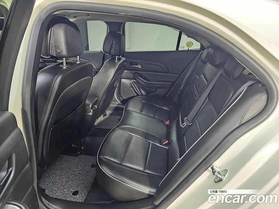 Chevrolet Malibu 2012 2.0 автомат (гидро), фото 9 Chevrolet Malibu 2012 2.0 автомат (гидро), фото 9