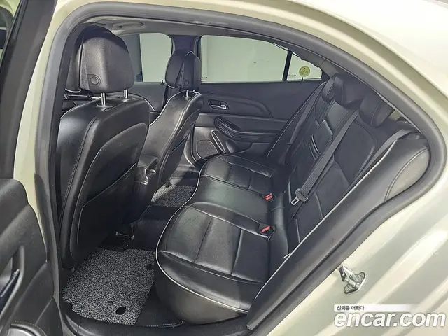 Chevrolet Malibu 2012 2.0 автомат (гидро), миниатюра 9 Chevrolet Malibu 2012 2.0 автомат (гидро), миниатюра 9