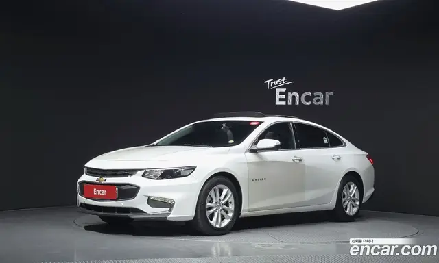 Chevrolet Malibu, 2016, 68 222 км