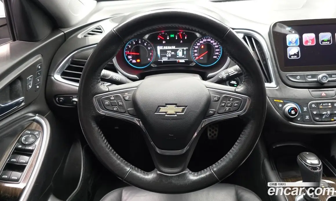 Chevrolet Malibu 2016 1.5 автомат (гидро), фото 13