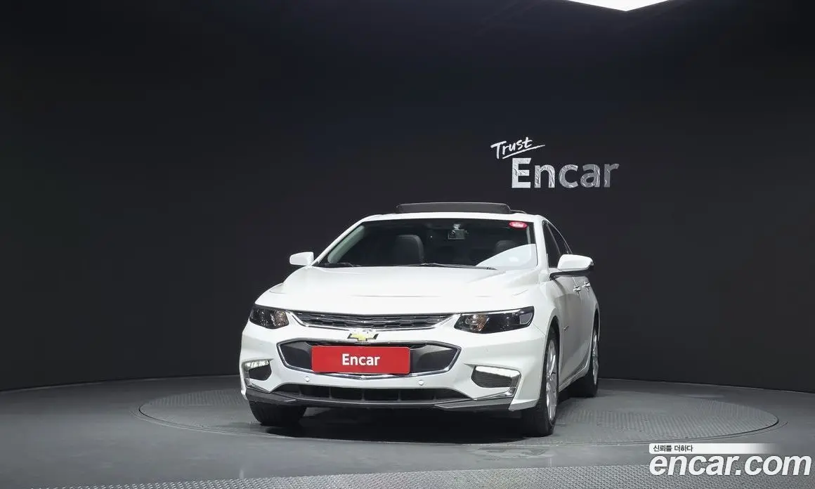 Chevrolet Malibu 2016 1.5 автомат (гидро), фото 3