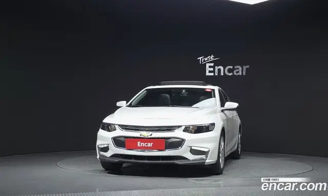 Chevrolet Malibu 2016 1.5 автомат (гидро), миниатюра 3