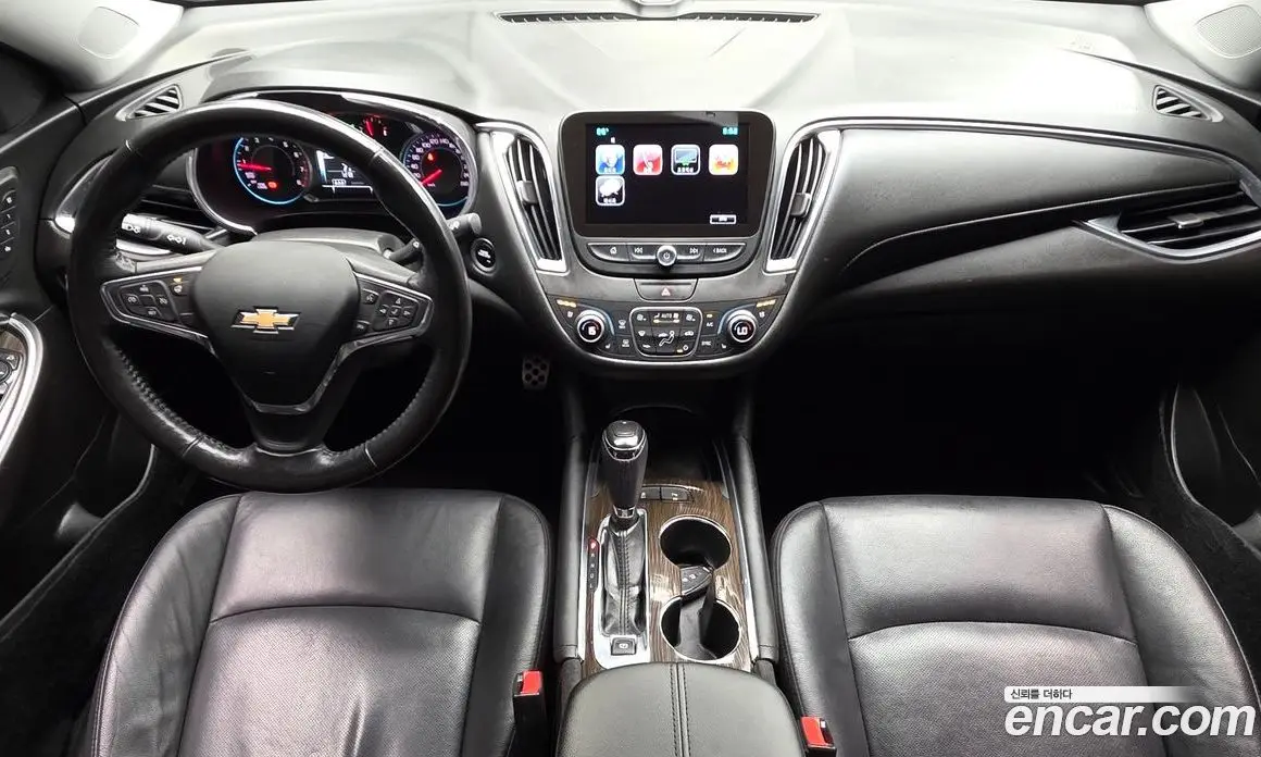 Chevrolet Malibu 2016 1.5 автомат (гидро), фото 7