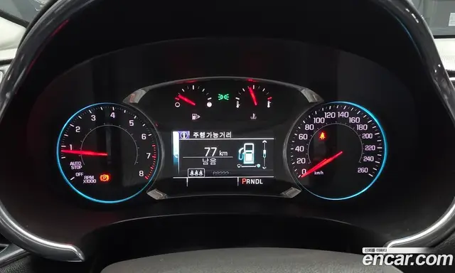Chevrolet Malibu 2016 1.5 автомат (гидро), миниатюра 8