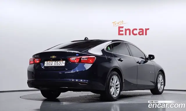 Chevrolet Malibu 2016 1.8 автомат (гидро), миниатюра 2