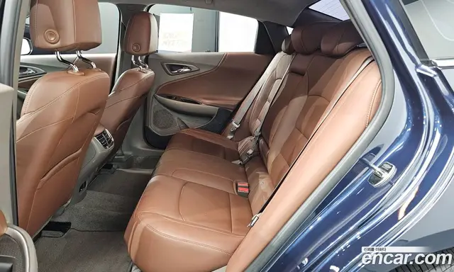 Chevrolet Malibu 2016 1.8 автомат (гидро), миниатюра 12