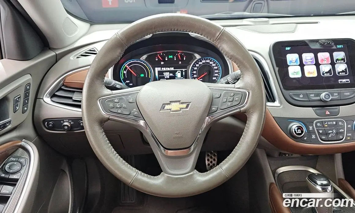 Chevrolet Malibu 2016 1.8 автомат (гидро), фото 13