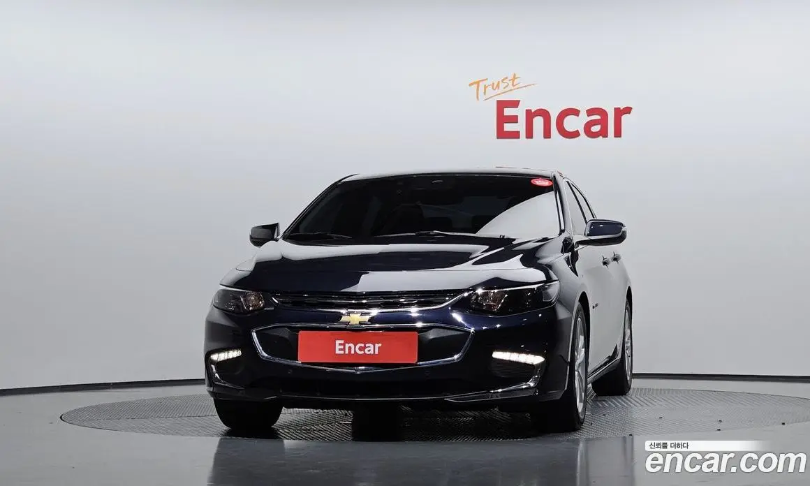 Chevrolet Malibu 2016 1.8 автомат (гидро), фото 3
