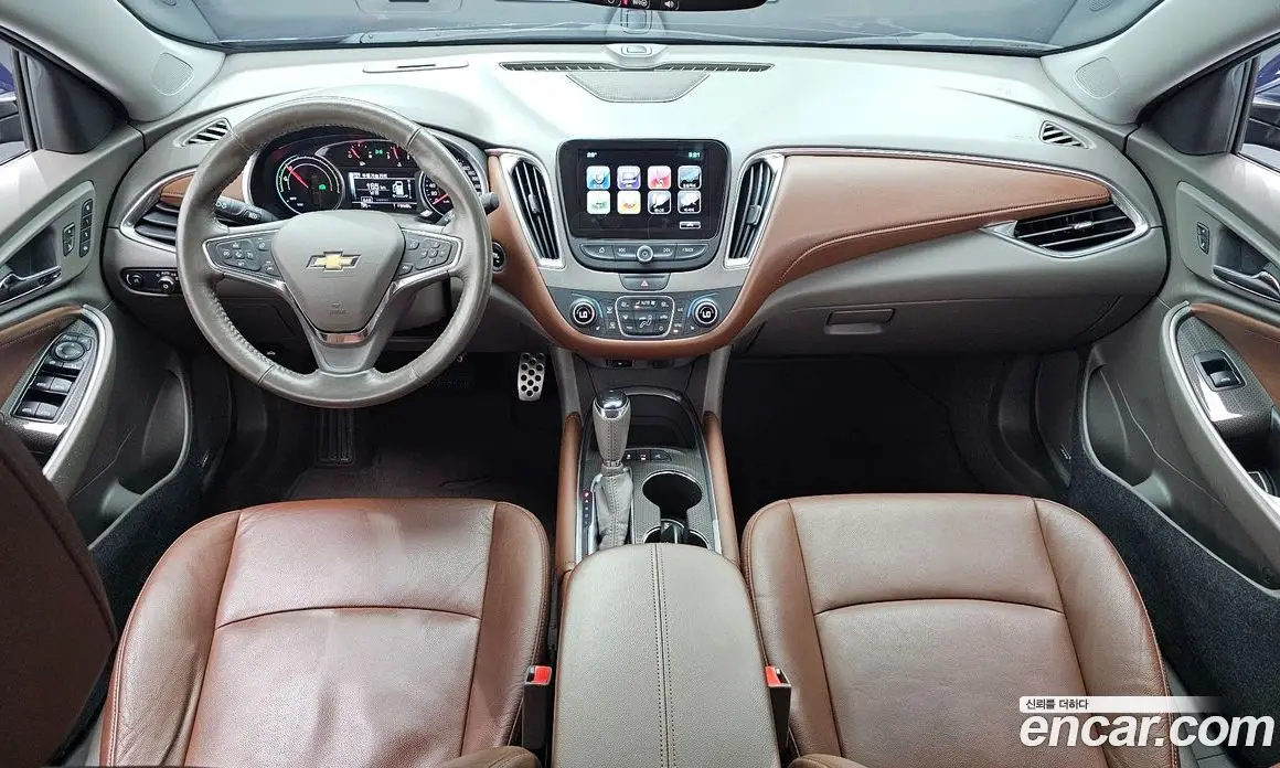 Chevrolet Malibu 2016 1.8 автомат (гидро), фото 7