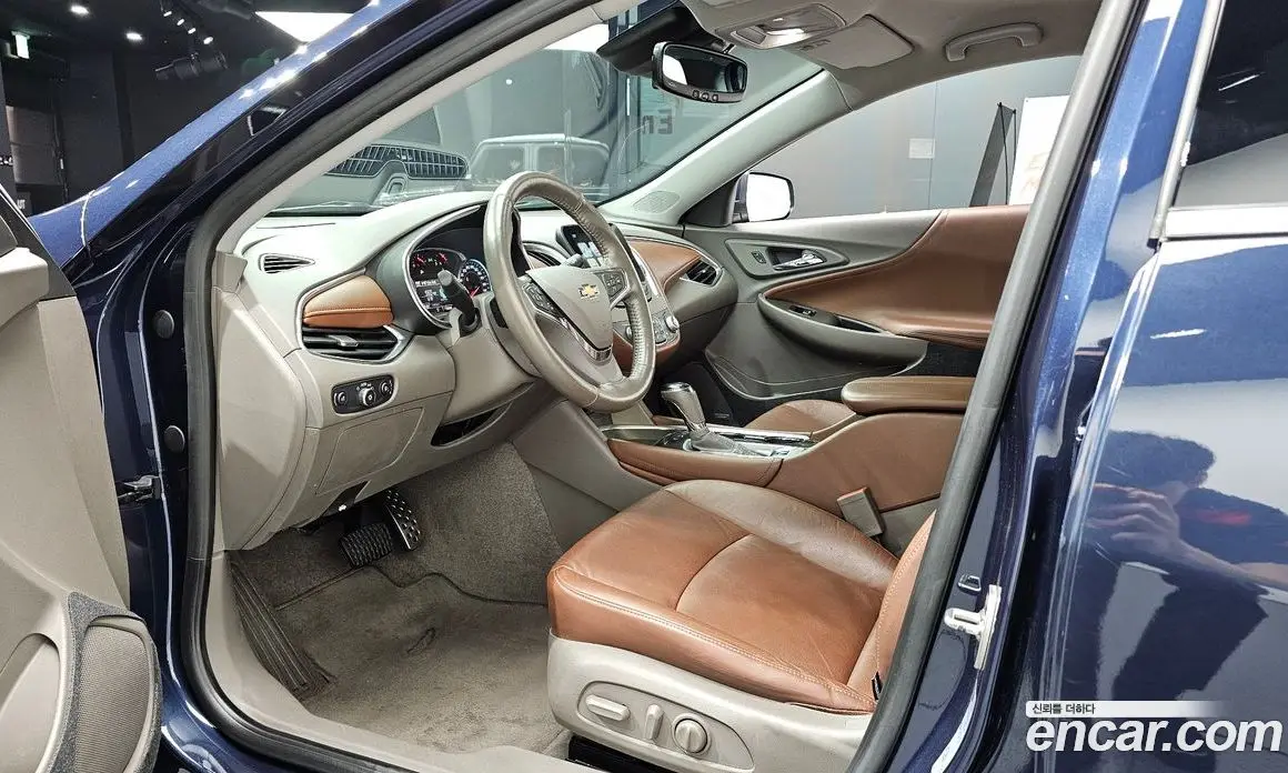 Chevrolet Malibu 2016 1.8 автомат (гидро), фото 10