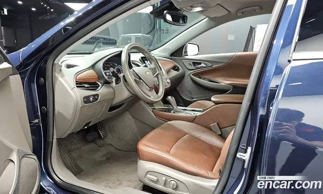 Chevrolet Malibu 2016 1.8 автомат (гидро), миниатюра 10