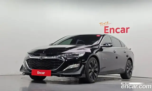 Chevrolet Malibu, 2019, 152 506 км