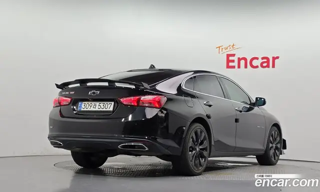 Chevrolet Malibu 2019 2.0 автомат (гидро), миниатюра 2
