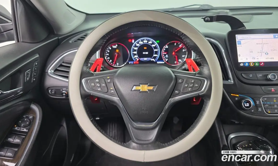 Chevrolet Malibu 2019 2.0 автомат (гидро), фото 14