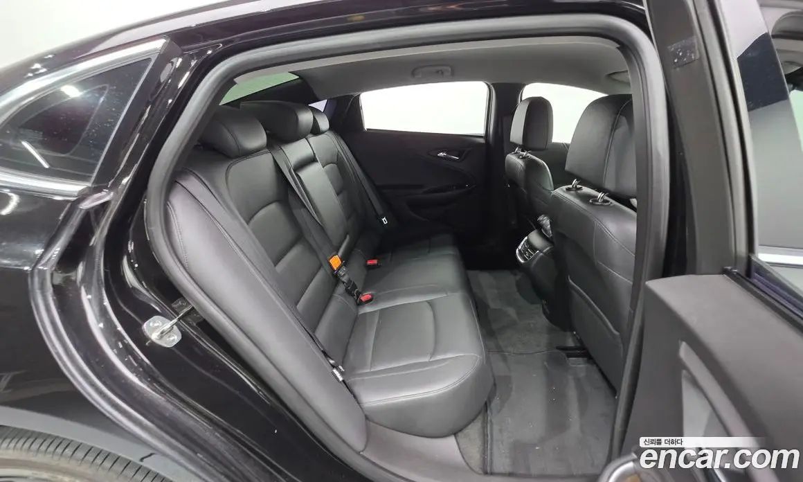 Chevrolet Malibu 2019 2.0 автомат (гидро), фото 19