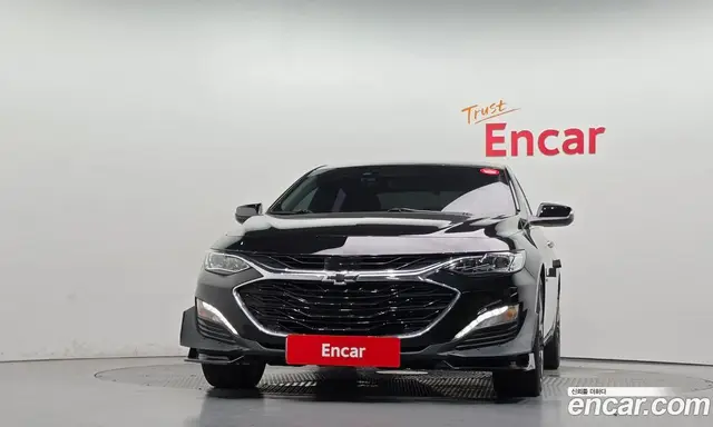 Chevrolet Malibu 2019 2.0 автомат (гидро), миниатюра 3