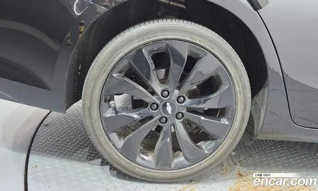 Chevrolet Malibu 2019 2.0 автомат (гидро), миниатюра 5