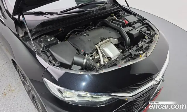 Chevrolet Malibu 2019 2.0 автомат (гидро), миниатюра 6