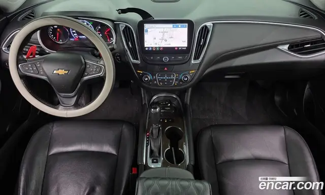 Chevrolet Malibu 2019 2.0 автомат (гидро), миниатюра 7