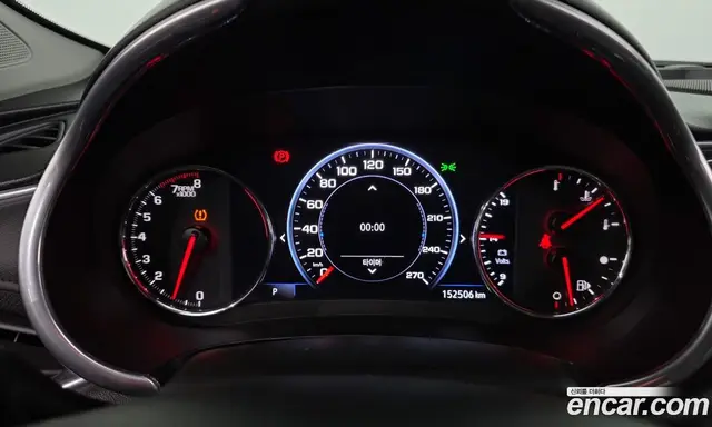 Chevrolet Malibu 2019 2.0 автомат (гидро), миниатюра 8