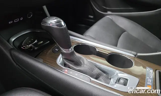 Chevrolet Malibu 2019 2.0 автомат (гидро), миниатюра 9
