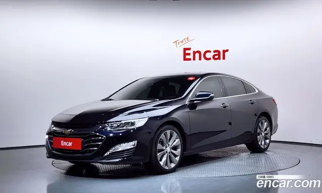 Chevrolet Malibu, 2021, 70 321 км
