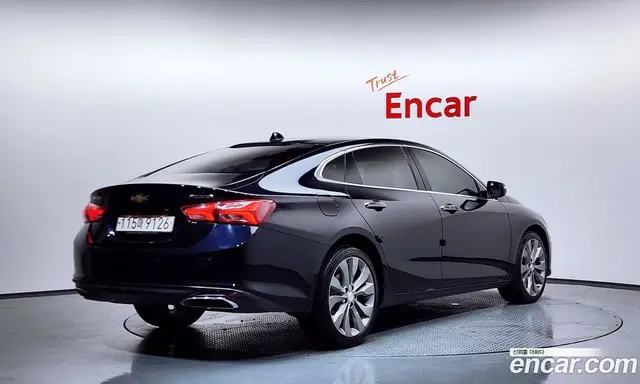 Chevrolet Malibu 2021 2.0 автомат (гидро), миниатюра 2