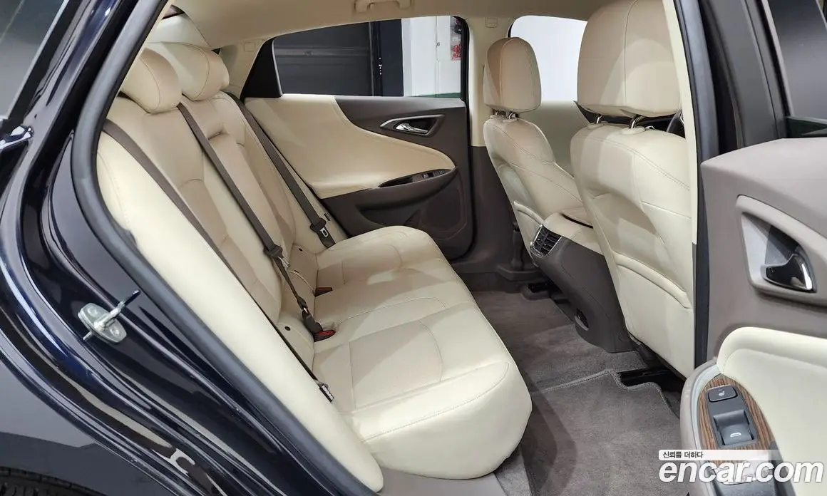 Chevrolet Malibu 2021 2.0 автомат (гидро), фото 11