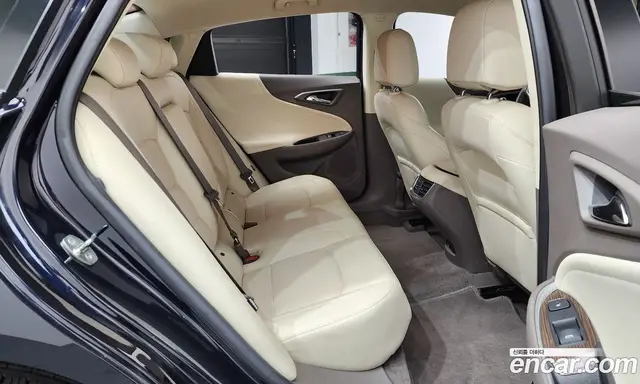 Chevrolet Malibu 2021 2.0 автомат (гидро), миниатюра 11