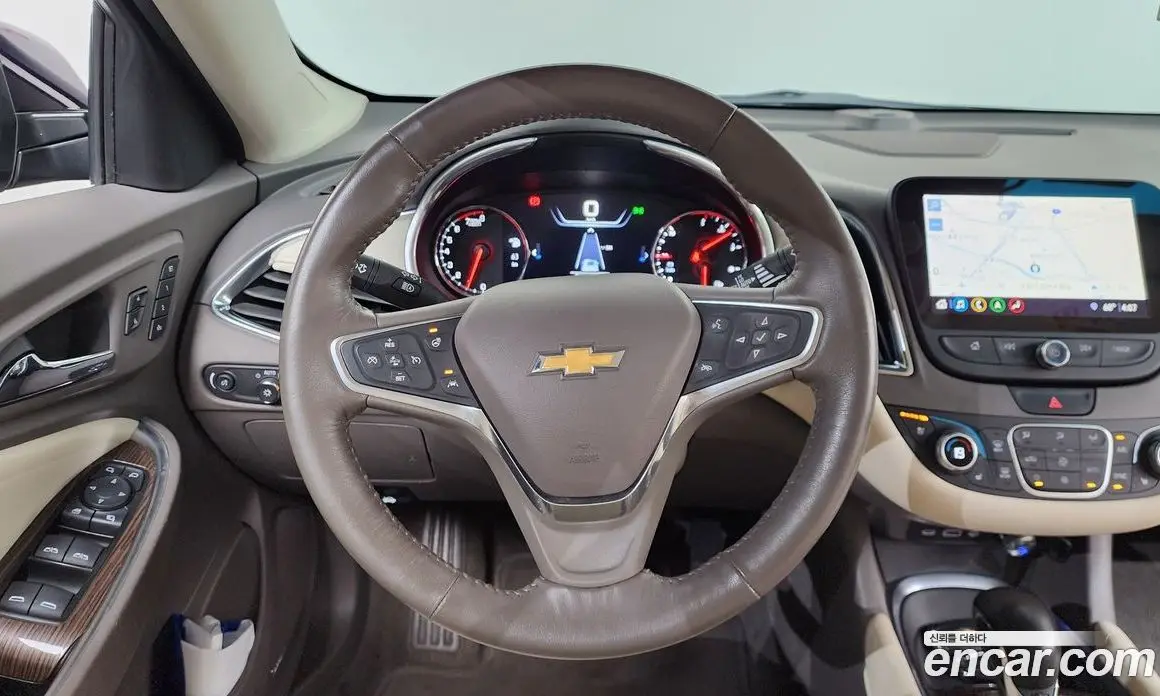 Chevrolet Malibu 2021 2.0 автомат (гидро), фото 12