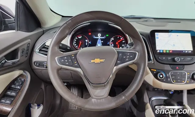 Chevrolet Malibu 2021 2.0 автомат (гидро), миниатюра 12