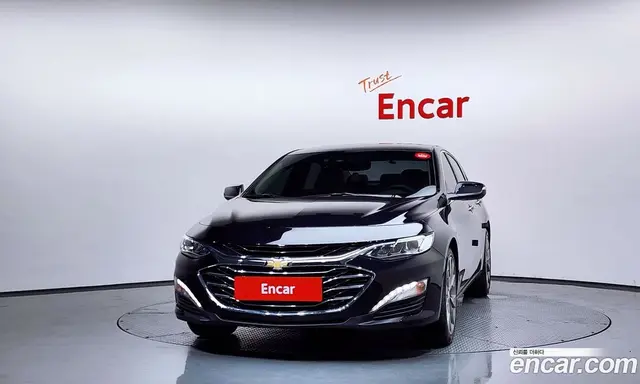 Chevrolet Malibu 2021 2.0 автомат (гидро), миниатюра 3