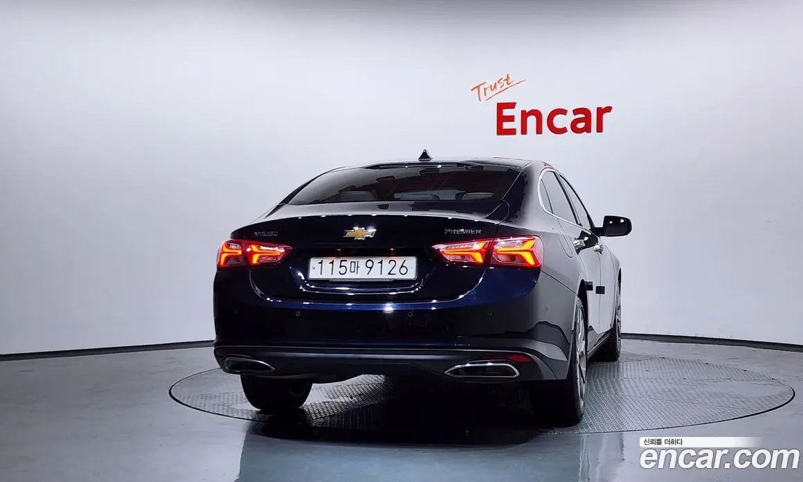 Chevrolet Malibu 2021 2.0 автомат (гидро), фото 4