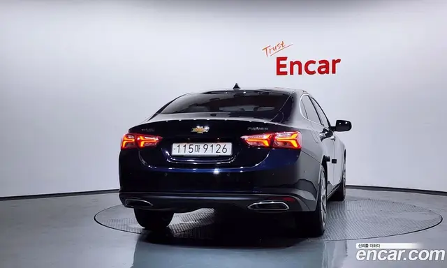 Chevrolet Malibu 2021 2.0 автомат (гидро), миниатюра 4