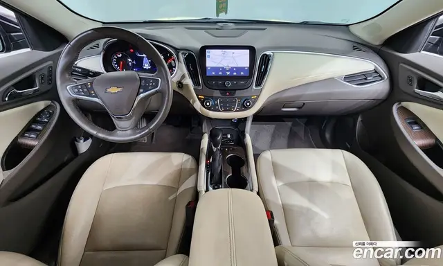 Chevrolet Malibu 2021 2.0 автомат (гидро), миниатюра 7