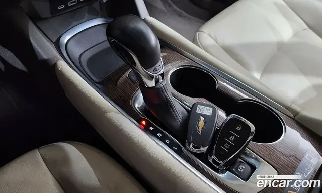 Chevrolet Malibu 2021 2.0 автомат (гидро), миниатюра 9
