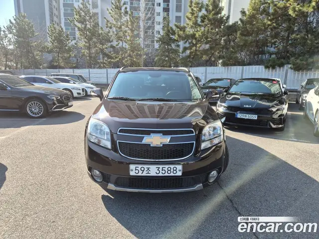 Chevrolet Orlando, 2013, 198 162 км