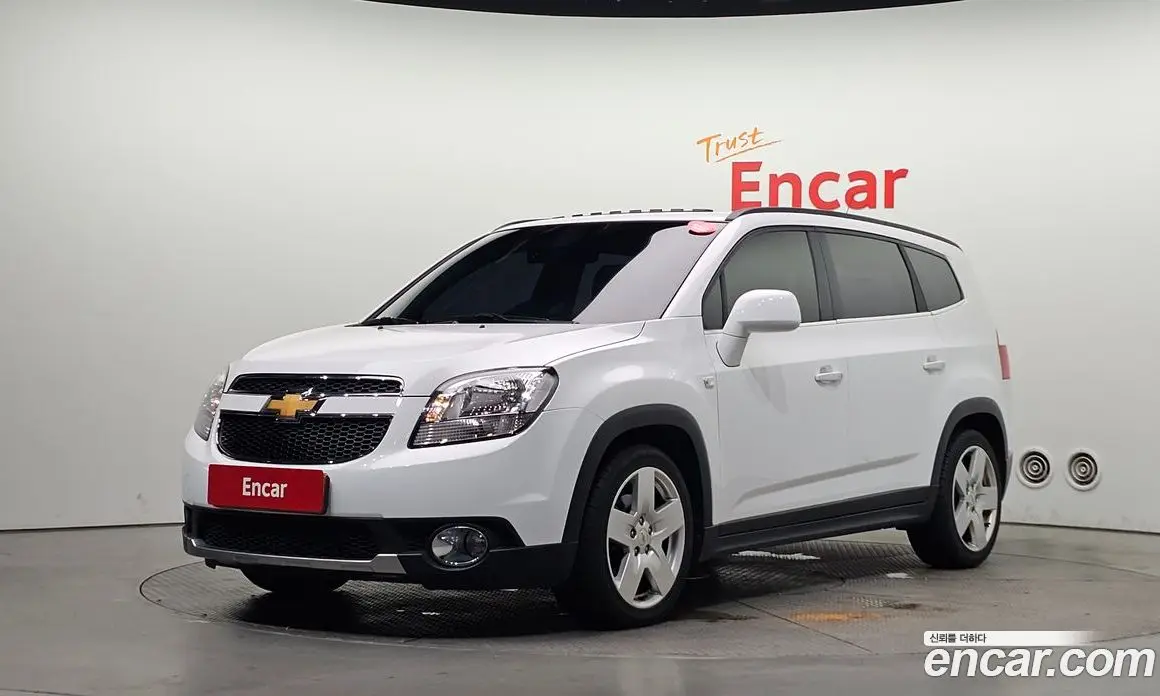 Chevrolet Orlando 2013 2.0 автомат (гидро), фото 1 Chevrolet Orlando 2013 2.0 автомат (гидро), фото 1