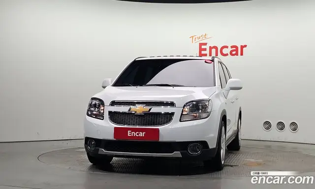 Chevrolet Orlando 2013 2.0 автомат (гидро), миниатюра 3 Chevrolet Orlando 2013 2.0 автомат (гидро), миниатюра 3