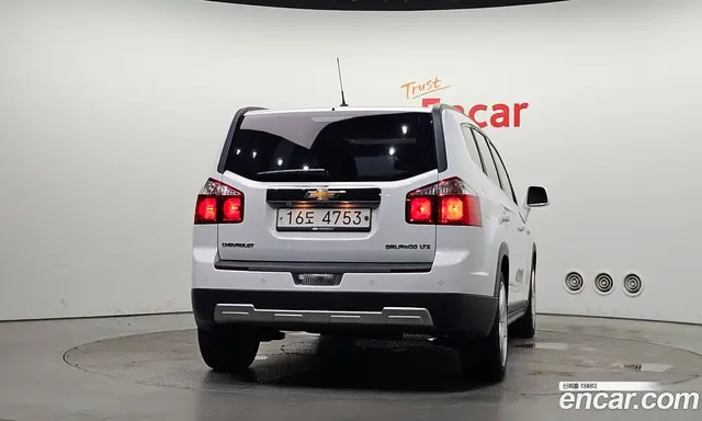 Chevrolet Orlando 2013 2.0 автомат (гидро), миниатюра 4 Chevrolet Orlando 2013 2.0 автомат (гидро), миниатюра 4