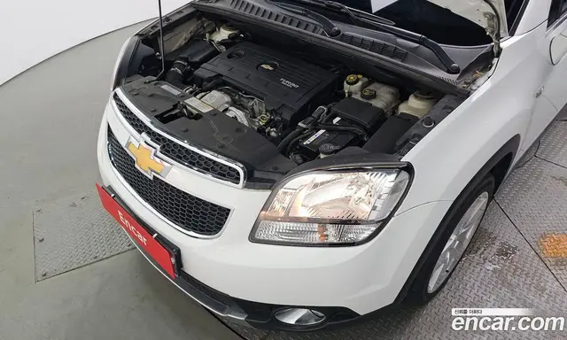 Chevrolet Orlando 2013 2.0 автомат (гидро), миниатюра 6 Chevrolet Orlando 2013 2.0 автомат (гидро), миниатюра 6