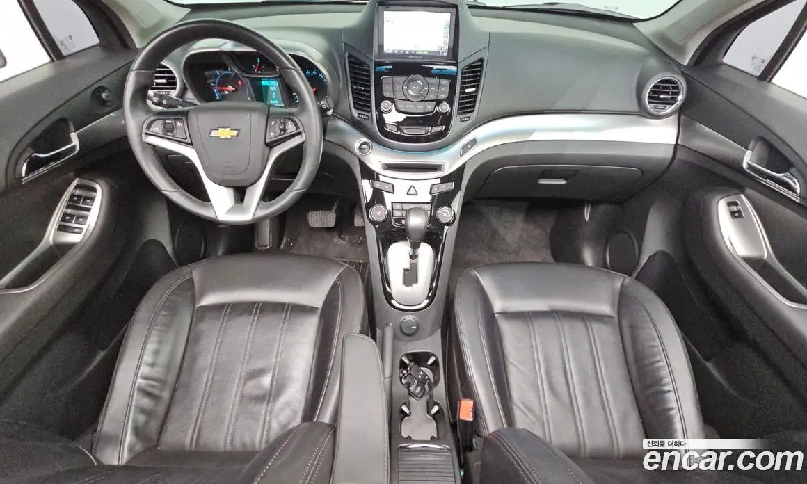 Chevrolet Orlando 2013 2.0 автомат (гидро), фото 7 Chevrolet Orlando 2013 2.0 автомат (гидро), фото 7