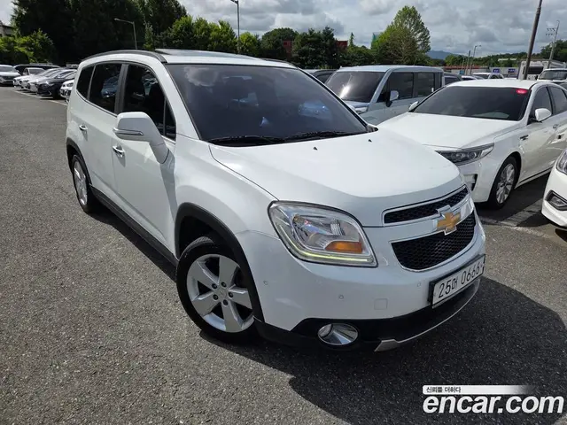 Chevrolet Orlando, 2016, 173 172 км