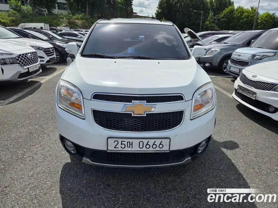 Chevrolet Orlando 2016 2.0 автомат (гидро), фото 2 Chevrolet Orlando 2016 2.0 автомат (гидро), фото 2