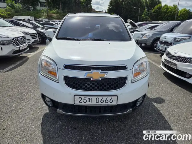 Chevrolet Orlando 2016 2.0 автомат (гидро), миниатюра 2 Chevrolet Orlando 2016 2.0 автомат (гидро), миниатюра 2