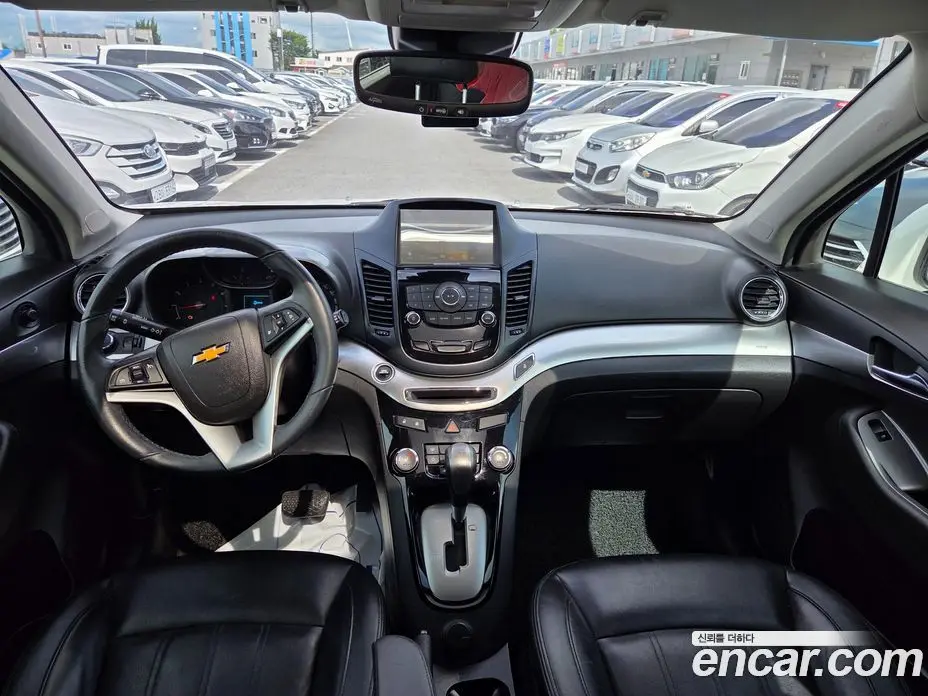 Chevrolet Orlando 2016 2.0 автомат (гидро), фото 13 Chevrolet Orlando 2016 2.0 автомат (гидро), фото 13