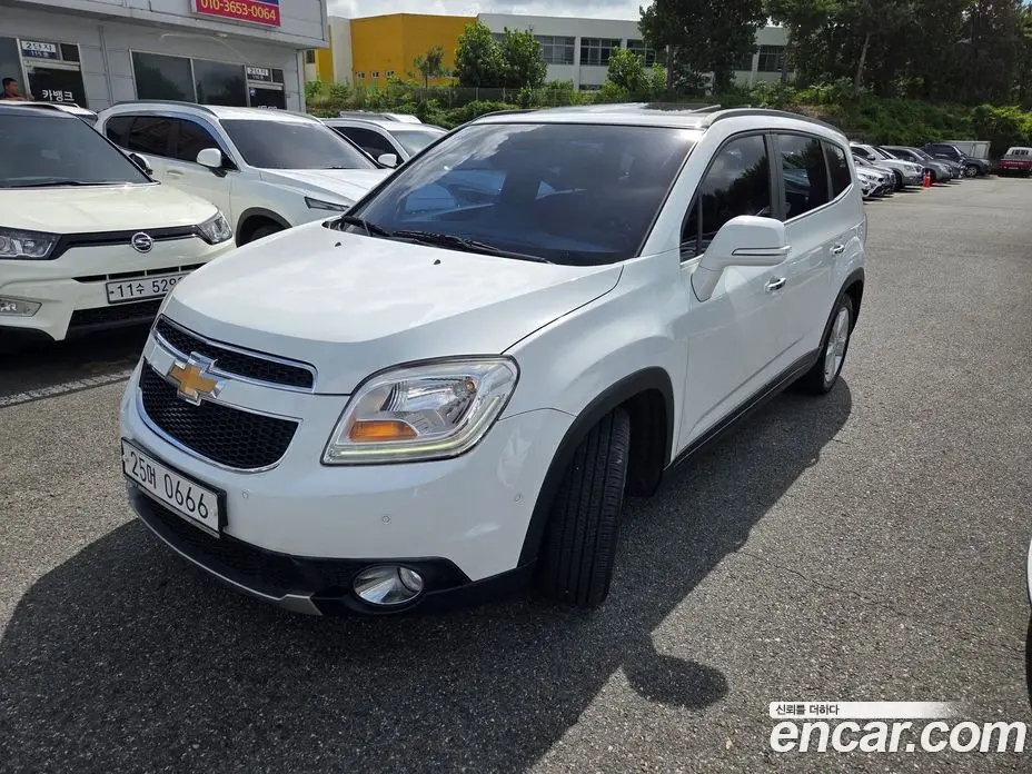 Chevrolet Orlando 2016 2.0 автомат (гидро), фото 3 Chevrolet Orlando 2016 2.0 автомат (гидро), фото 3